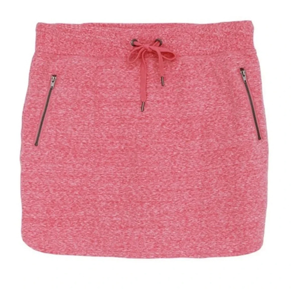 Green Tea Women’s Heather Knit Casual Skort size medium - Picture 1 of 6